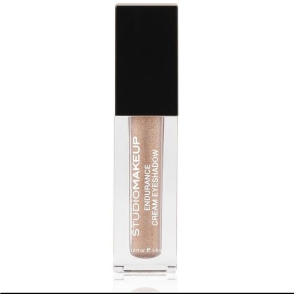 Studio Makeup Endurance Cream Eyeshadow in Gold 🪙 - Picture 3 of 4